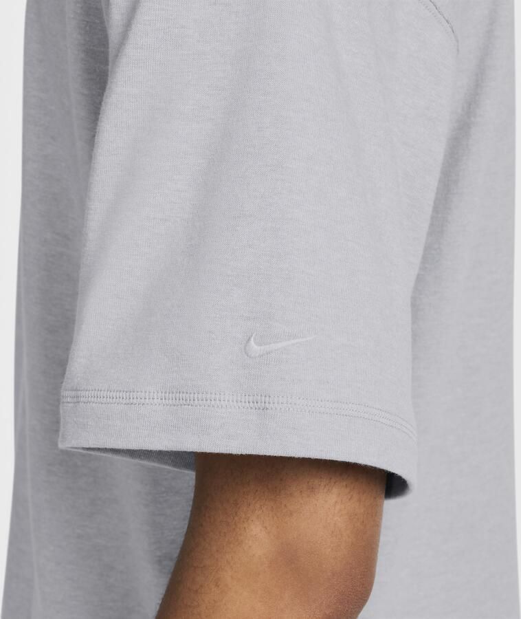 Nike Wool Classics T-shirt met korte mouwen Grijs - Foto 3