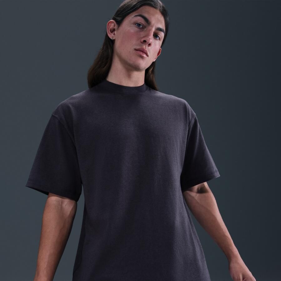 Nike Wool Classics T-shirt met korte mouwen Paars - Foto 2