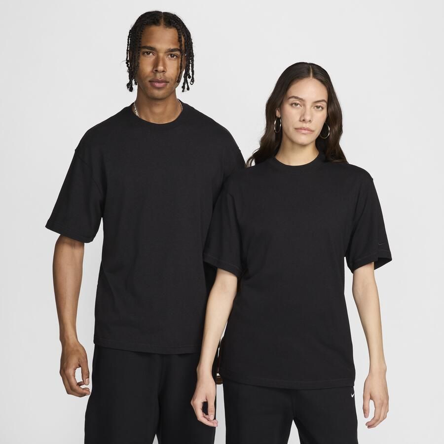 Nike Wool Classics T-shirt met korte mouwen Zwart - Foto 3