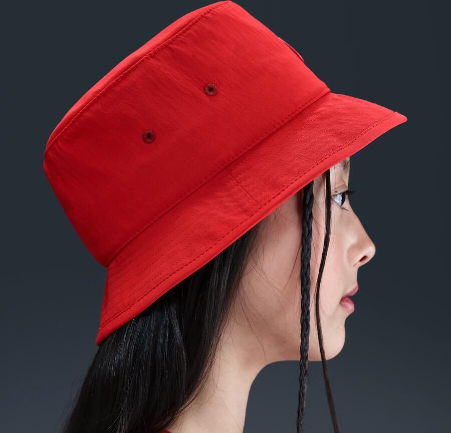 Nike x LEGO Collection Apex vissershoedje voor kids Rood