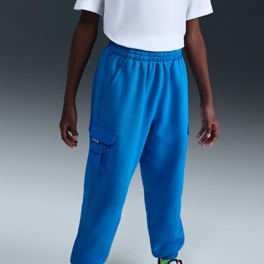 Nike x LEGO Collection cargobroek voor kids Blauw