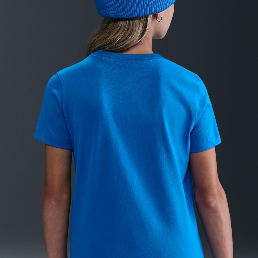 Nike x LEGO Collection T-shirt voor kids Blauw - Foto 3