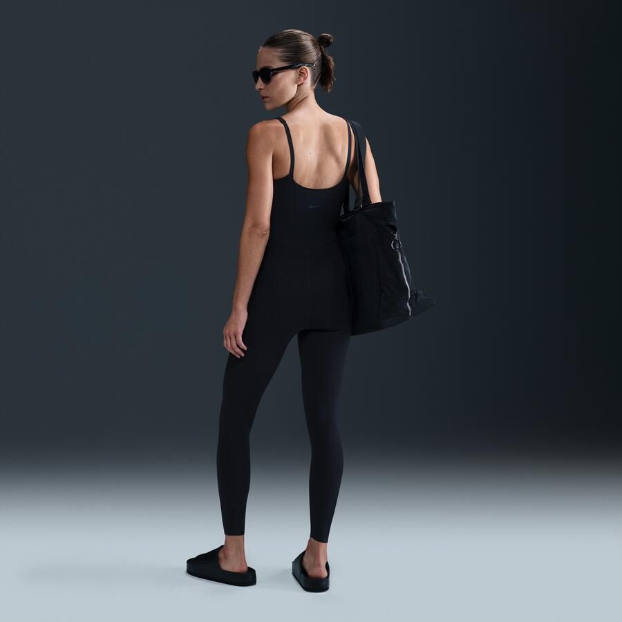Nike Zenvy Dri-FIT 7 8-bodysuit voor dames Zwart - Foto 2