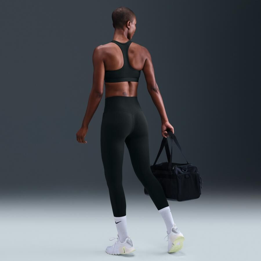Nike Zenvy lange legging met hoge taille voor dames Groen - Foto 3