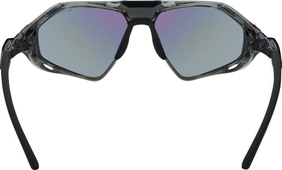 Nike Zeus Rise Road Tint zonnebril Grijs