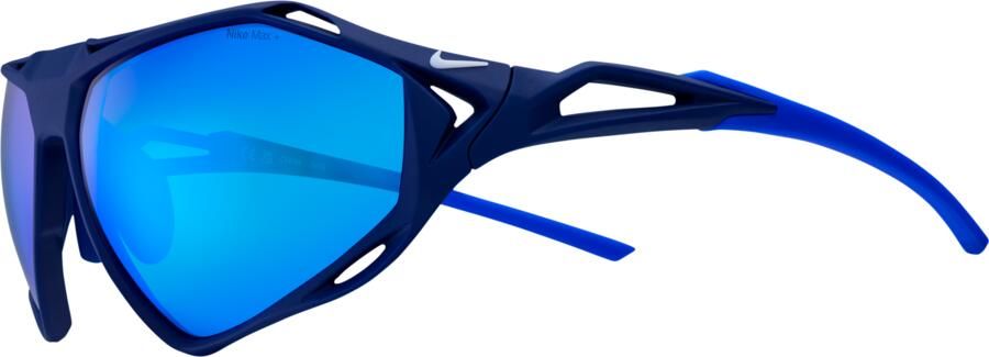 Nike Zeus Rise zonnebril met spiegeleffect Blauw - Foto 3