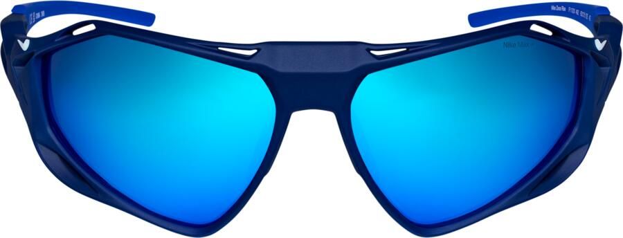 Nike Zeus Rise zonnebril met spiegeleffect Blauw - Foto 2