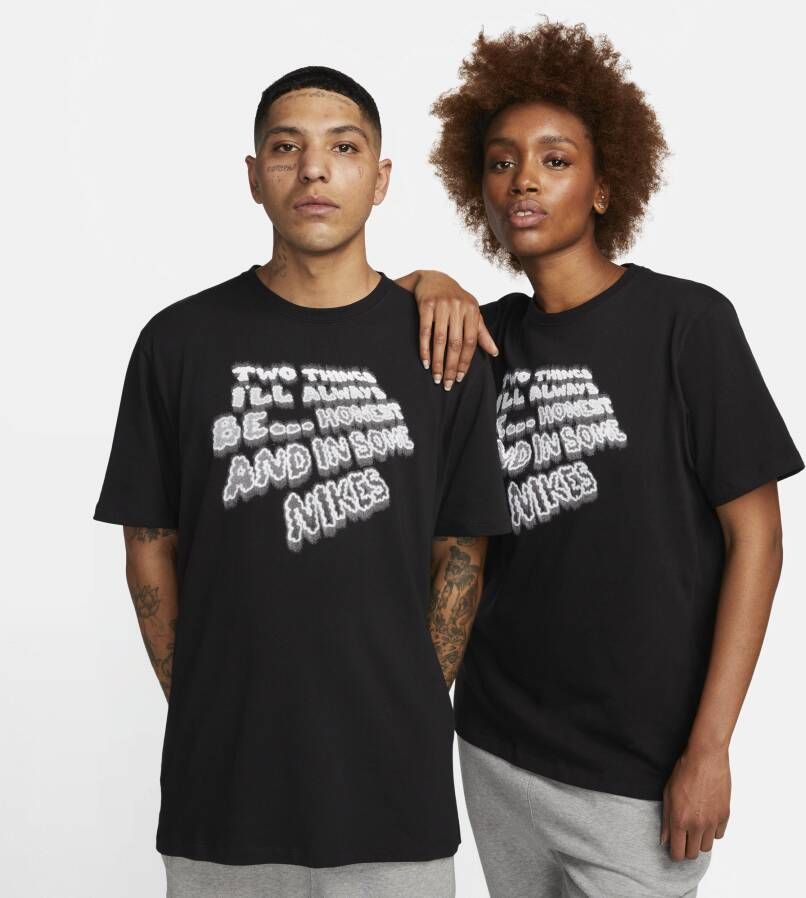 Nike NOCTA T-shirt voor heren Zwart