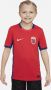 Nike Noorwegen 2023 Stadium Thuis Dri-FIT voetbalshirt voor kids Rood - Thumbnail 1