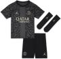 Nike Paris Saint-Germain 2023 24 Derde driedelig voetbaltenue voor baby's peuters Grijs - Thumbnail 1