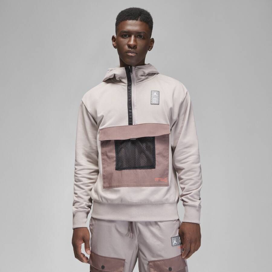 Nike Paris Saint-Germain Statement hoodie voor heren Grijs