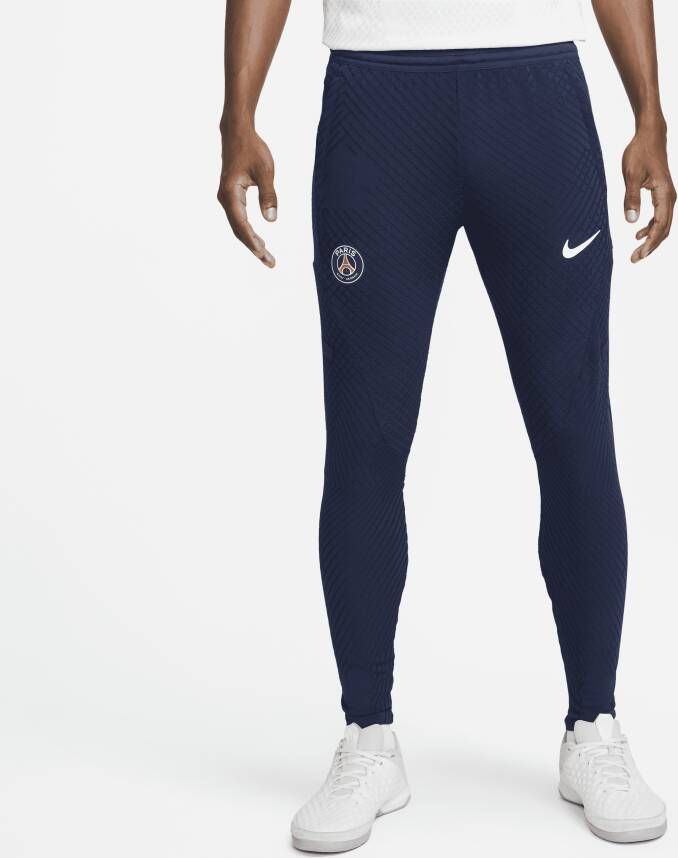 Nike Paris Saint-Germain Strike Elite Dri-FIT ADV voetbalbroek voor heren Blauw
