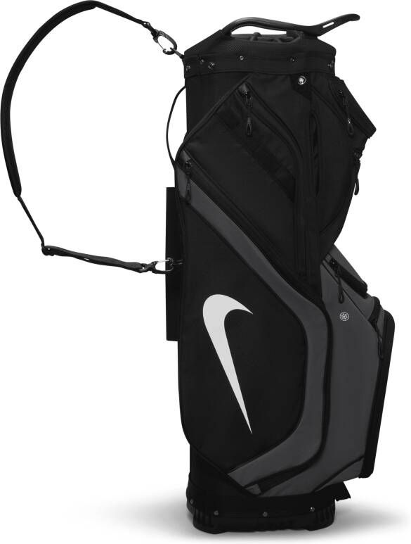 Nike Perfor ce Cart Golftas Zwart