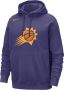 Nike Phoenix Suns Club NBA-hoodie voor heren Paars - Thumbnail 1