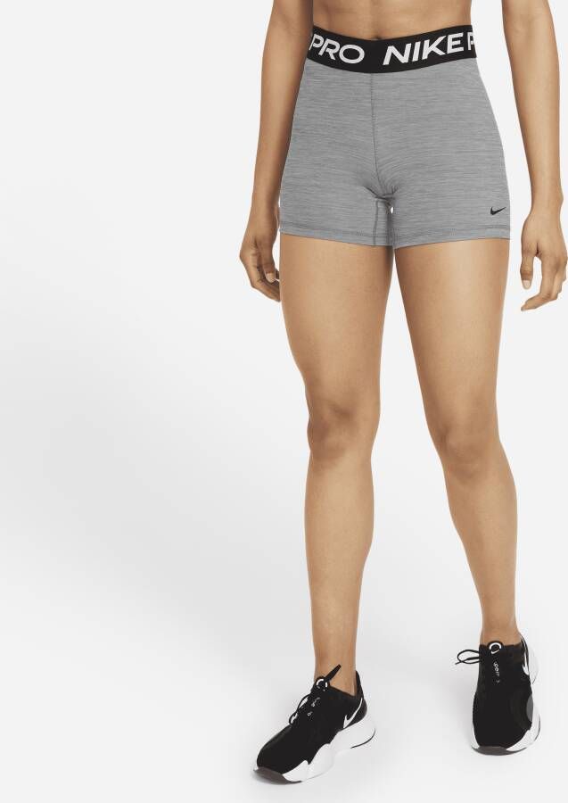 Nike Grijze Pro 365 Leggings voor vrouwen Grijs Dames