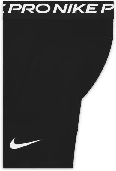 Nike Pro Dri-FIT Jongensshorts Zwart