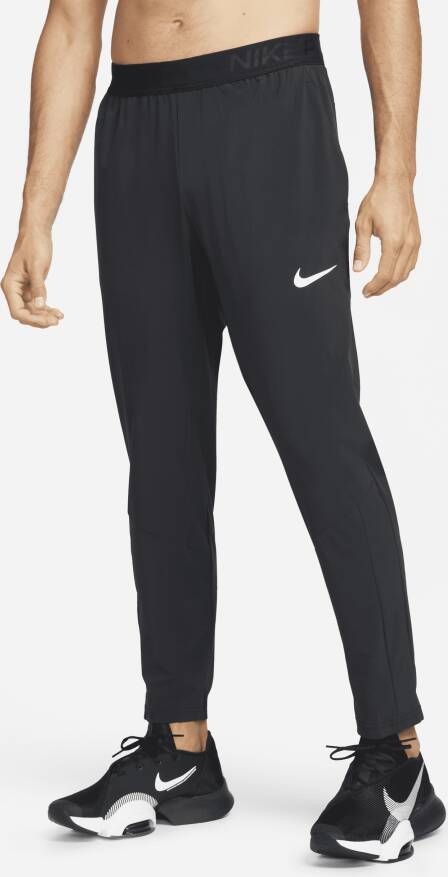 Nike Pro Dri-FIT Vent Max Trainingsbroek voor heren Zwart