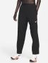 Nike Flex Vent Max winterse fitnessbroek van fleece voor heren Zwart - Thumbnail 1