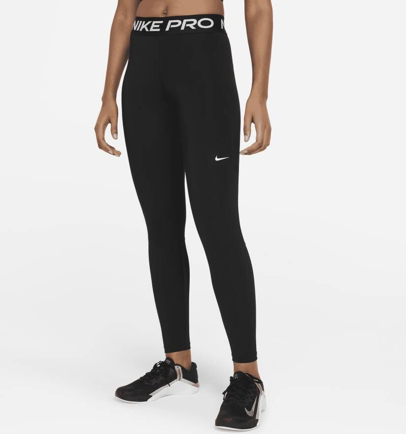 Nike Training Sportlegging met elastische band met label model 'Pro 365'