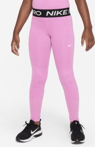 Nike Pro Dri-FIT Legging voor meisjes Roze