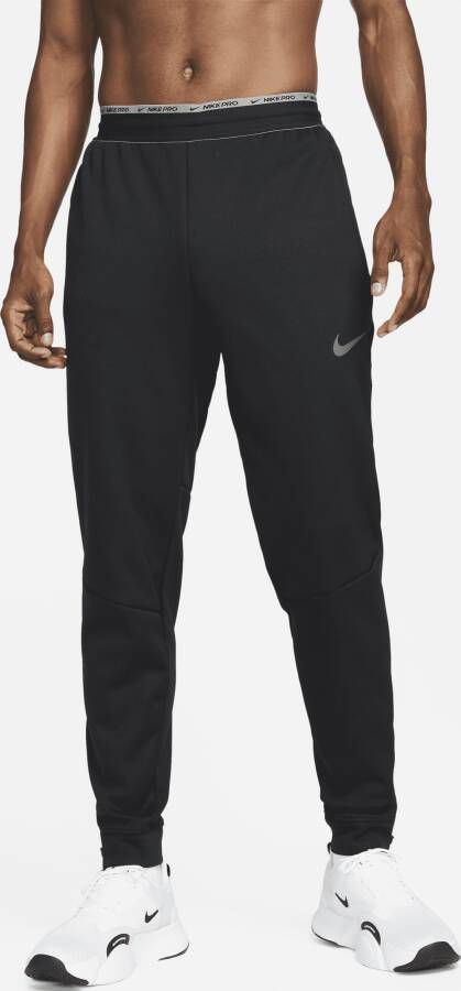 Nike Therma Sphere Therma-FIT fitnessbroek voor heren Zwart