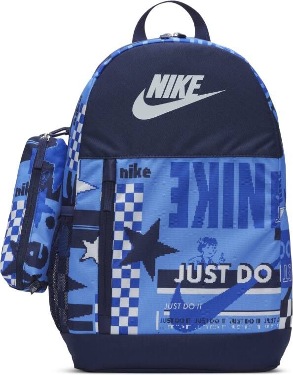 Nike Rugzak voor kids (20 liter) Blauw