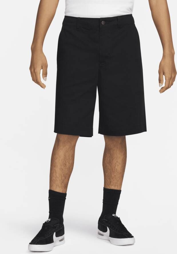 Nike SB El Chino skateshorts voor heren Zwart