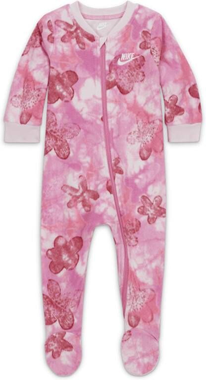 Nike Sci-Dye Club Coverall voor baby's Roze