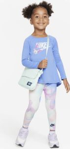Nike Sci-Dye Dri-FIT Leggings Set tweedelige Dri-FIT peuterset Blauw
