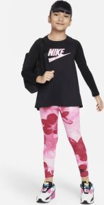Nike Sci-Dye Dri-FIT Leggings Set tweedelige Dri-FIT set voor kleuters Roze