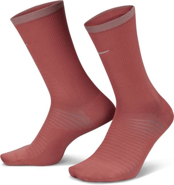 Nike Spark Lightweight Hardloopsokken Rood