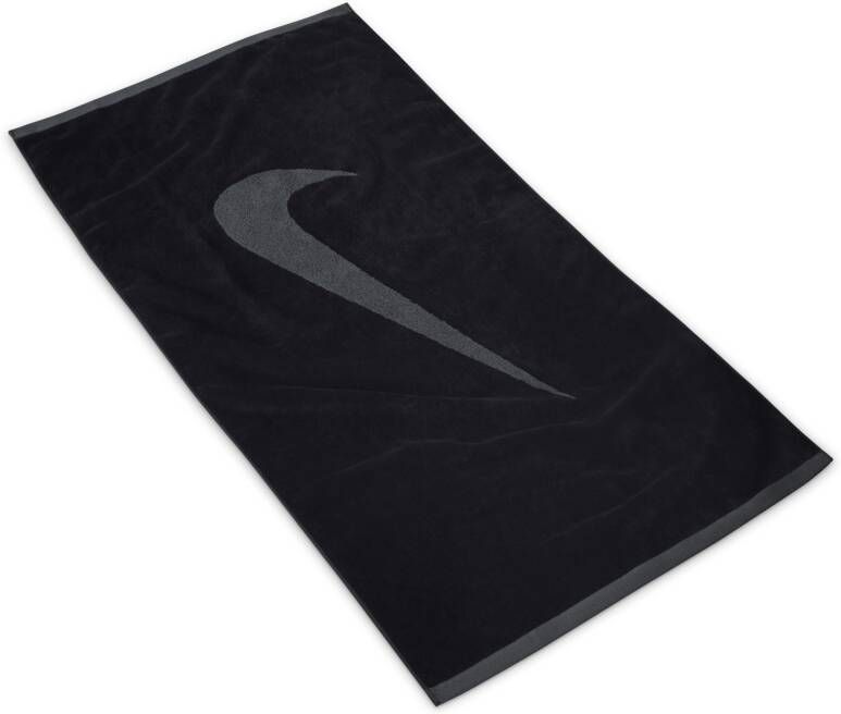 Nike Sport Handdoek (large) Zwart