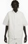 Nike Sportswear Air Overshirt Top T-shirts Kleding SAIL SAIL maat: S beschikbare maaten:S - Thumbnail 1