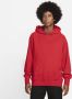 Nike Lichtgewicht hoodie met reflecterende trekkoorden Red Heren - Thumbnail 1