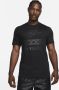 Nike Sportswear Air Max T-shirt voor heren Zwart - Thumbnail 1