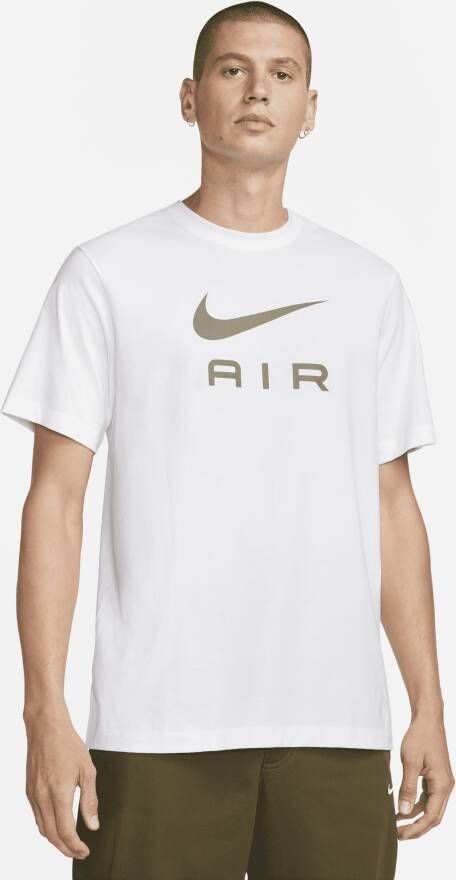 Nike Sportswear Air T-shirt voor heren Wit