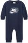 Nike Sportswear 'Art of Play' Icon Romper rompertje voor baby's Blauw - Thumbnail 1