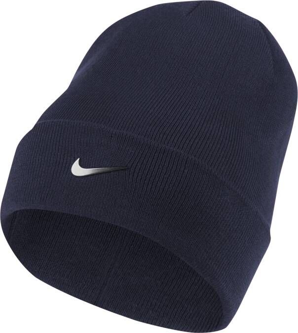 Nike Sportswear Beanie Blauw