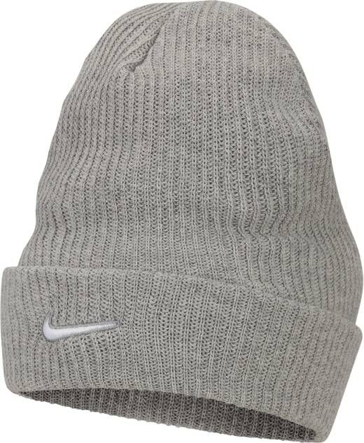 Nike Klassieke Zwarte Hoed Gray