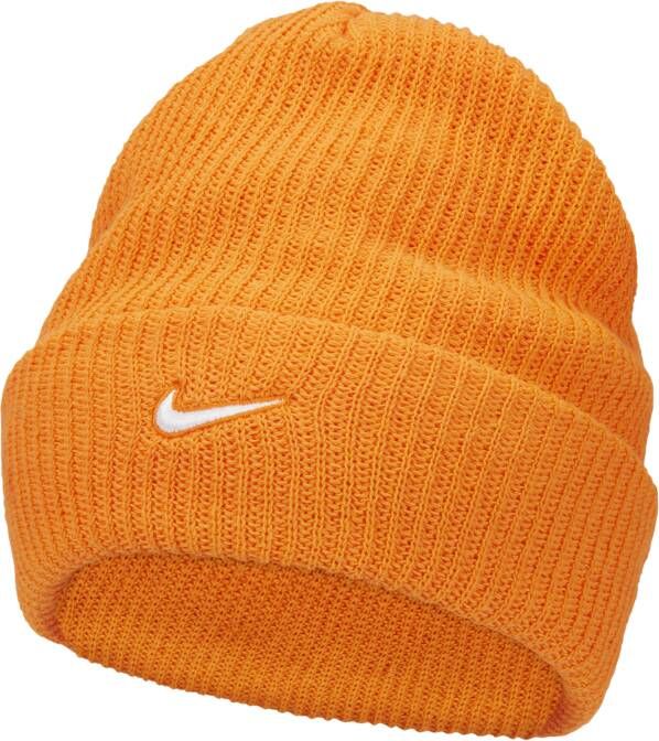 Nike Sportswear Beanie Oranje