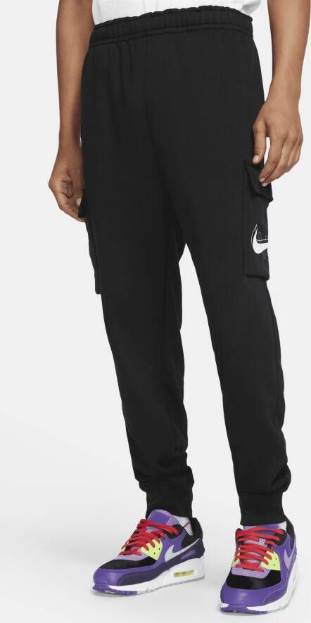 Nike Sportswear Cargobroek voor heren Zwart