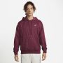 Nike Sportswear Circa Gevoerde herentrui voor de winter Rood - Thumbnail 1