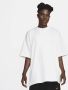 Nike Sportswear Circa Sweatstof herentop met korte mouwen Wit - Thumbnail 2
