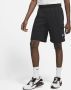 Nike Sportswear Club Cargoshorts voor heren Zwart - Thumbnail 1