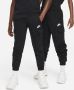 Nike Sportswear Club Fleece cargobroek voor kids Zwart - Thumbnail 2