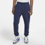 Nike Comfortabele en stijlvolle sweatpants Blauw Heren - Thumbnail 2
