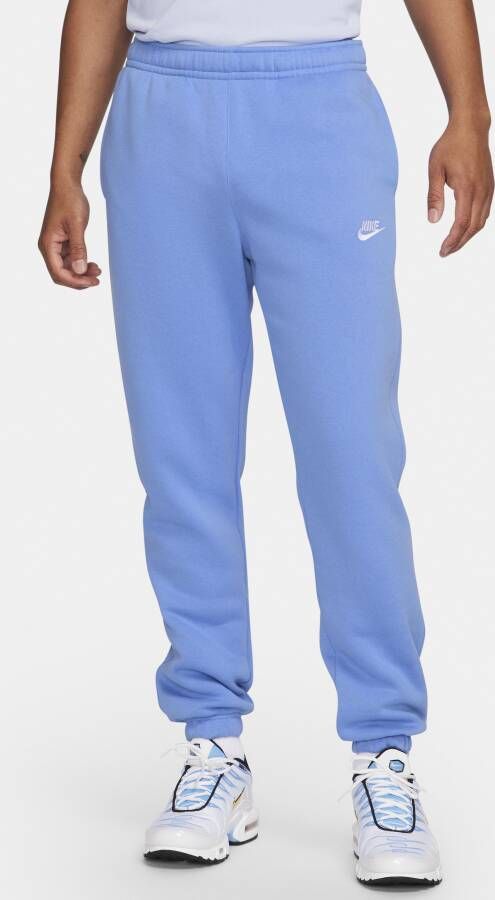 Nike Sportswear Club Fleece Herenbroek Blauw