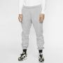 Nike Sportswear Club Fleece Pant Trainingsbroeken Kleding grey heather matte silver white maat: XXL beschikbare maaten:XS S M L XL XXL - Thumbnail 3