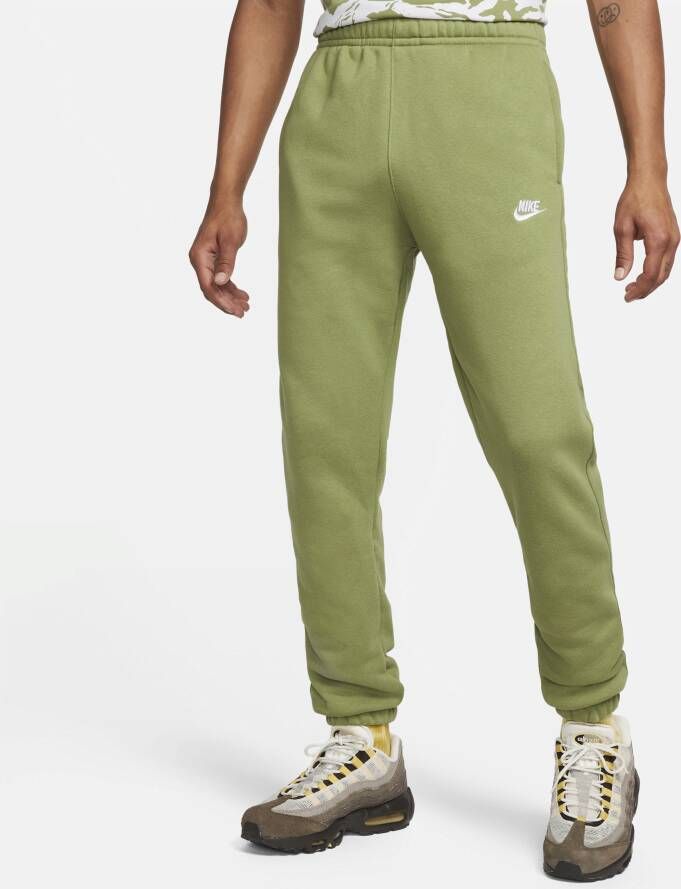 Nike Sportswear Club Fleece Herenbroek Groen