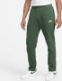 Nike Sportswear Club Fleece Herenbroek Groen - Thumbnail 1